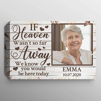1.5'' Deluxe Canvas