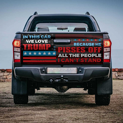 Tailgate Wrap