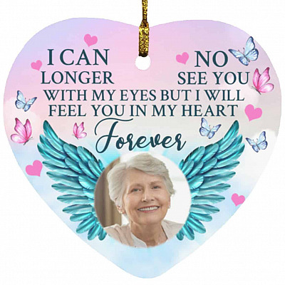 Heart Ornament