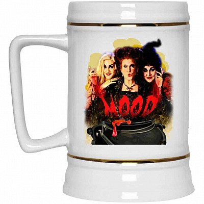 22 oz. Beer Stein