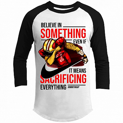 Premium Sporty Raglan Jersey