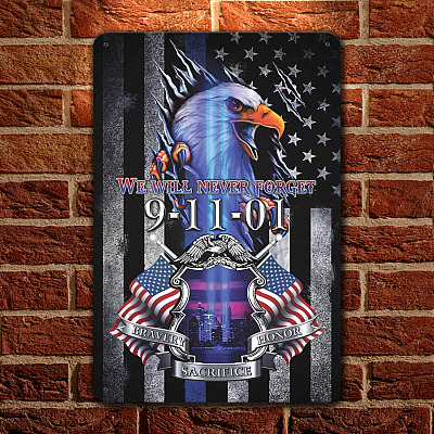 Metal Sign