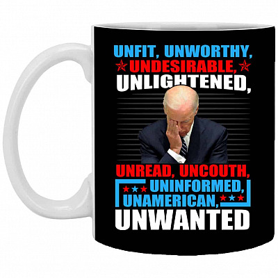 11 oz. White Mug