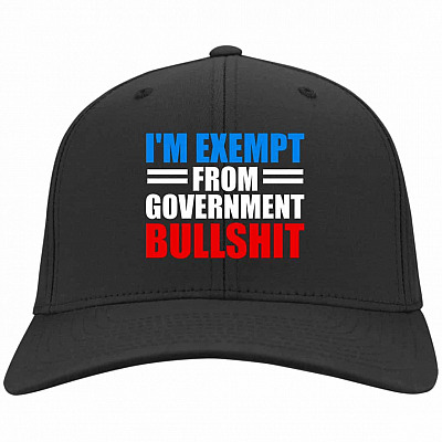 Twill Cap