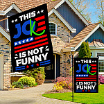 6KNG. Not funny_30x40 Garden & House Mockup 3