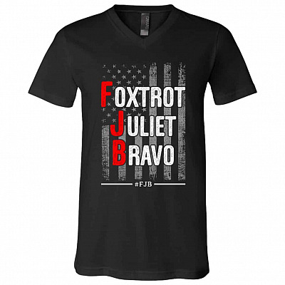 V-Neck T-Shirt