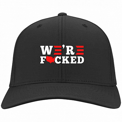 Twill Cap