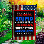30x40 Garden Flag Mockup 1