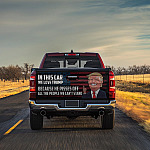 7LV. In This Car (6) Tailgate Wrap Mockup 13