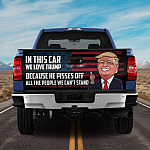 7LV. In This Car (6) Tailgate Wrap Mockup 11