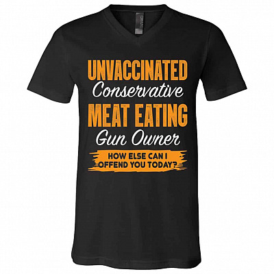 V-Neck T-Shirt