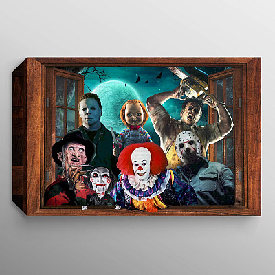 1.5'' Deluxe Canvas