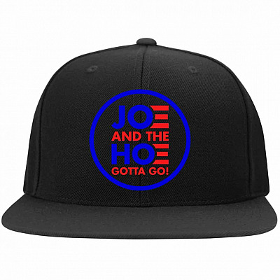 Flat Bill Premium Snapback