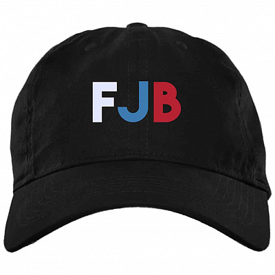 Brushed Twill Dad Cap