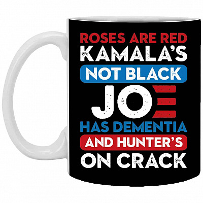 11 oz. White Mug