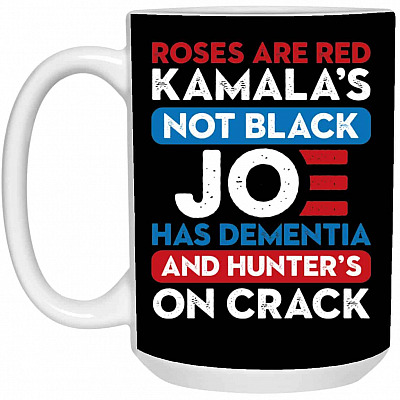 15 oz. White Mug