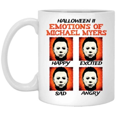11 oz. White Mug