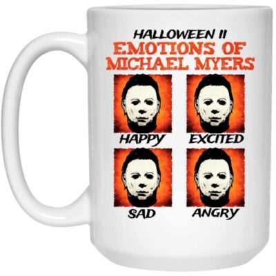 15 oz. White Mug