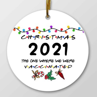 Circle Ornament