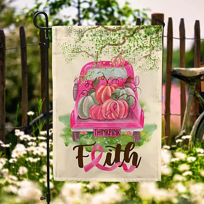 Garden Flag (11.5" x 17.5")