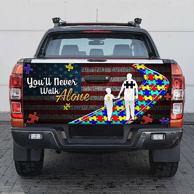 Tailgate Wrap