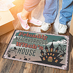 3NH. Neighborhood Witch (Doormat) Doormat mockup 6