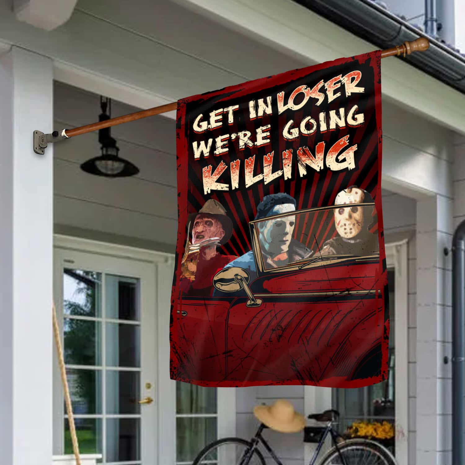 Wall Flag (36" x 60")