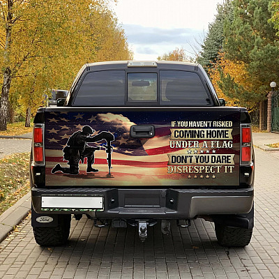 Tailgate Wrap