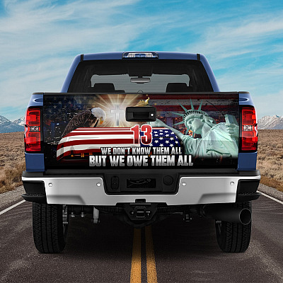 Tailgate Wrap