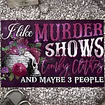 2P. Comfy murder Doormat mockup 13