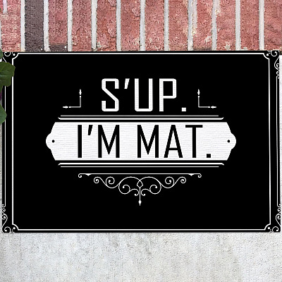 Doormat