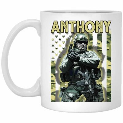 11 oz. White Mug
