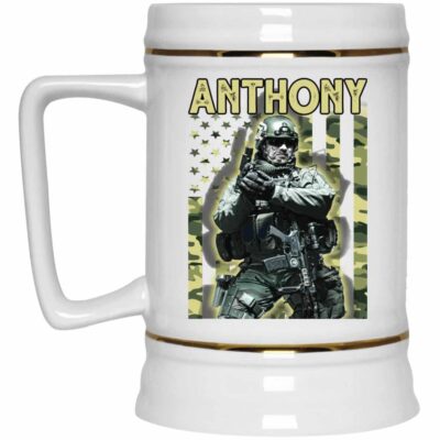22 oz. Beer Stein