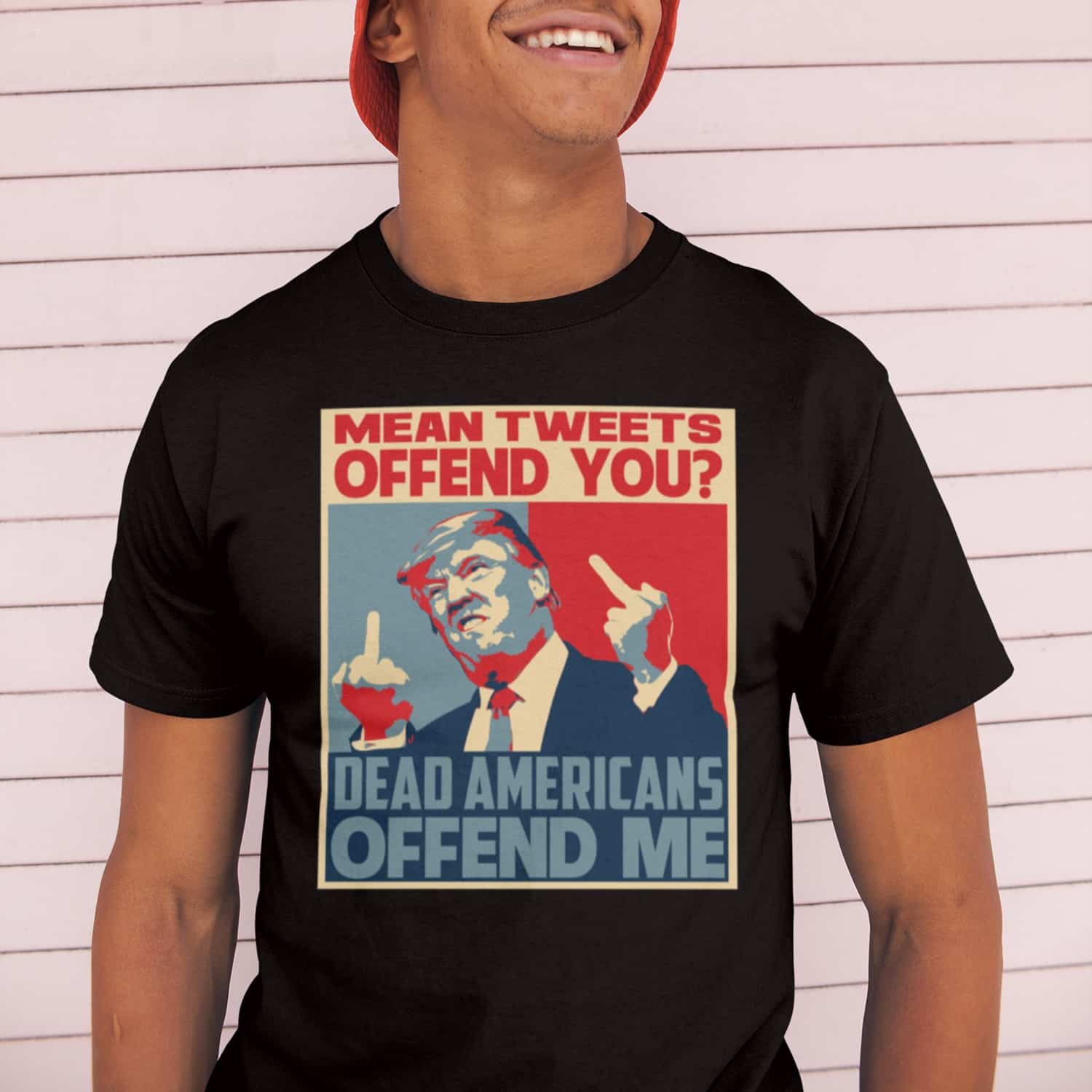 3NH. Dead Americans (Tee) mk