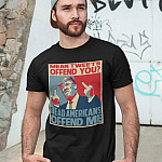3NH. Dead Americans (Tee) mk1