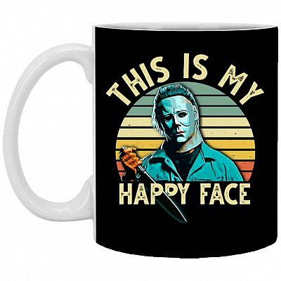 11 oz. White Mug