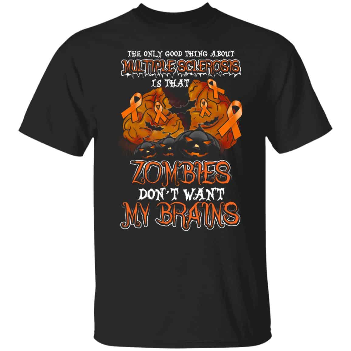 The Only Good Thing About M-Shirt, Black, Unisex T-Shirt