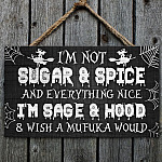 4Th. Not Sugar and Spice Door Sign (5) Mockup 1