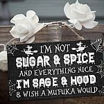 4Th. Not Sugar and Spice Door Sign (5) Mockup 3