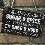 4Th. Not Sugar and Spice Door Sign (5) Mockup 5