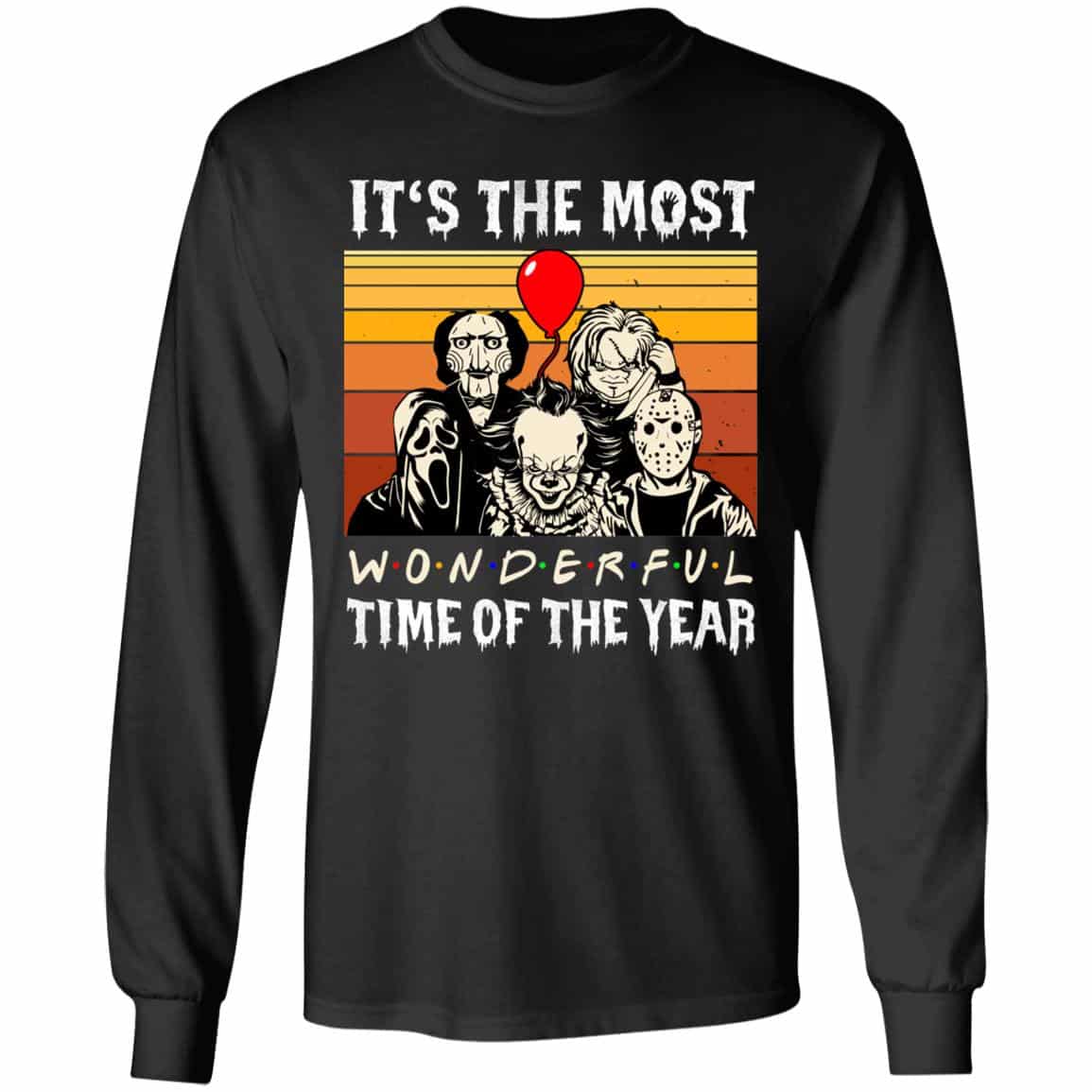 1. Wonderful Time Of year (5) 1, Black, Long Sleeve 1. Wonderful Time Of year (5) 1, Black, Long Sleeve
