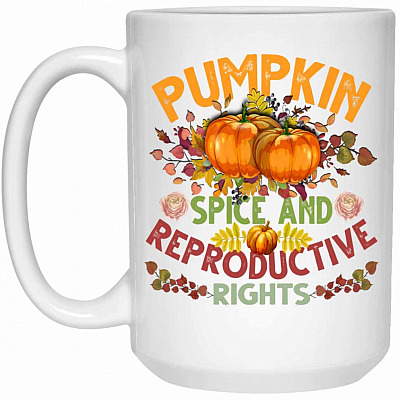 15 oz. White Mug