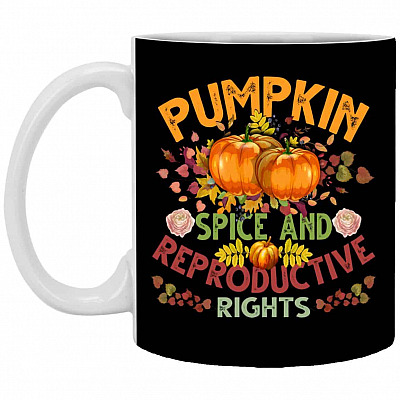 11 oz. White Mug