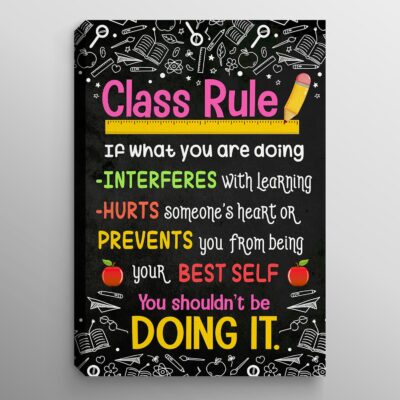 0.75'' Framed Canvas