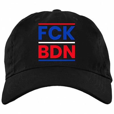 Brushed Twill Dad Cap