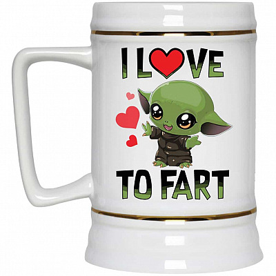 22 oz. Beer Stein