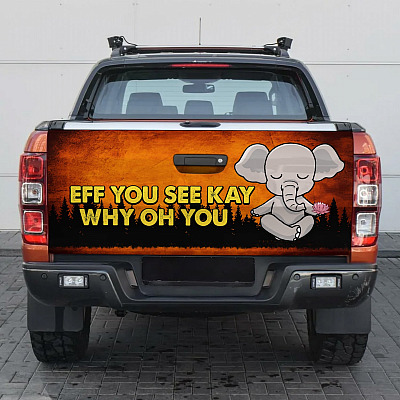 Tailgate Wrap