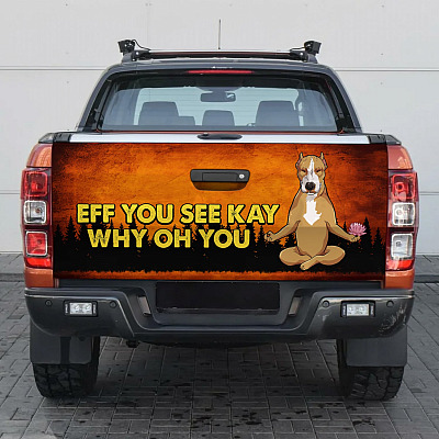 Tailgate Wrap