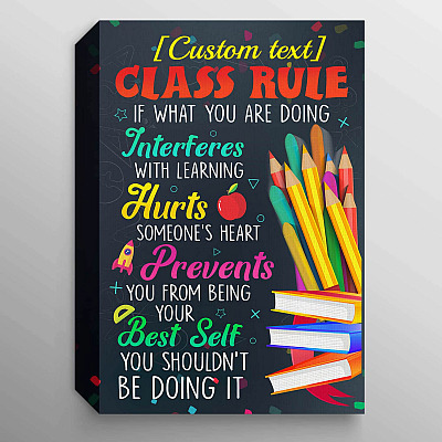 1.5'' Deluxe Canvas