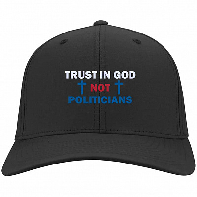 Twill Cap